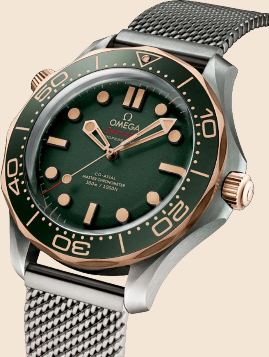 Omega 210.90.42.20.10.001