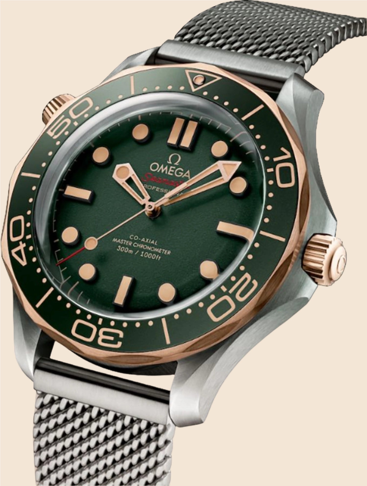 Omega 210.90.42.20.10.001
