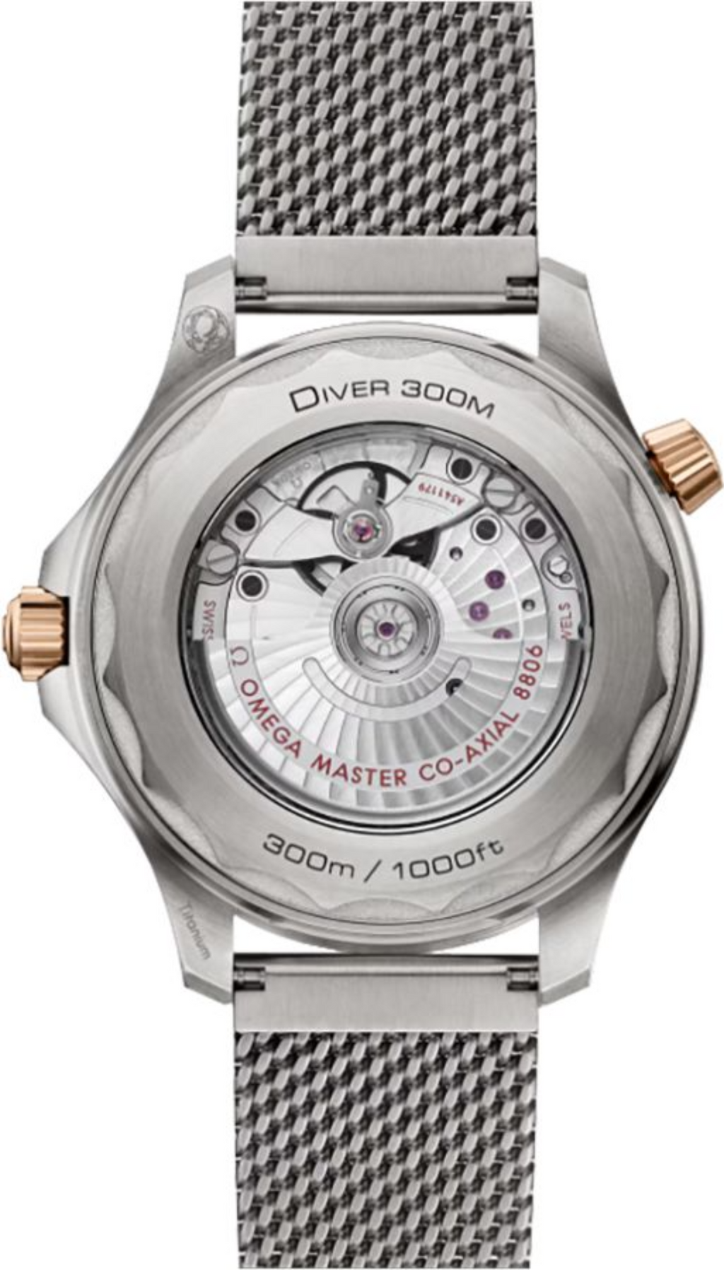 Omega 210.90.42.20.10.001