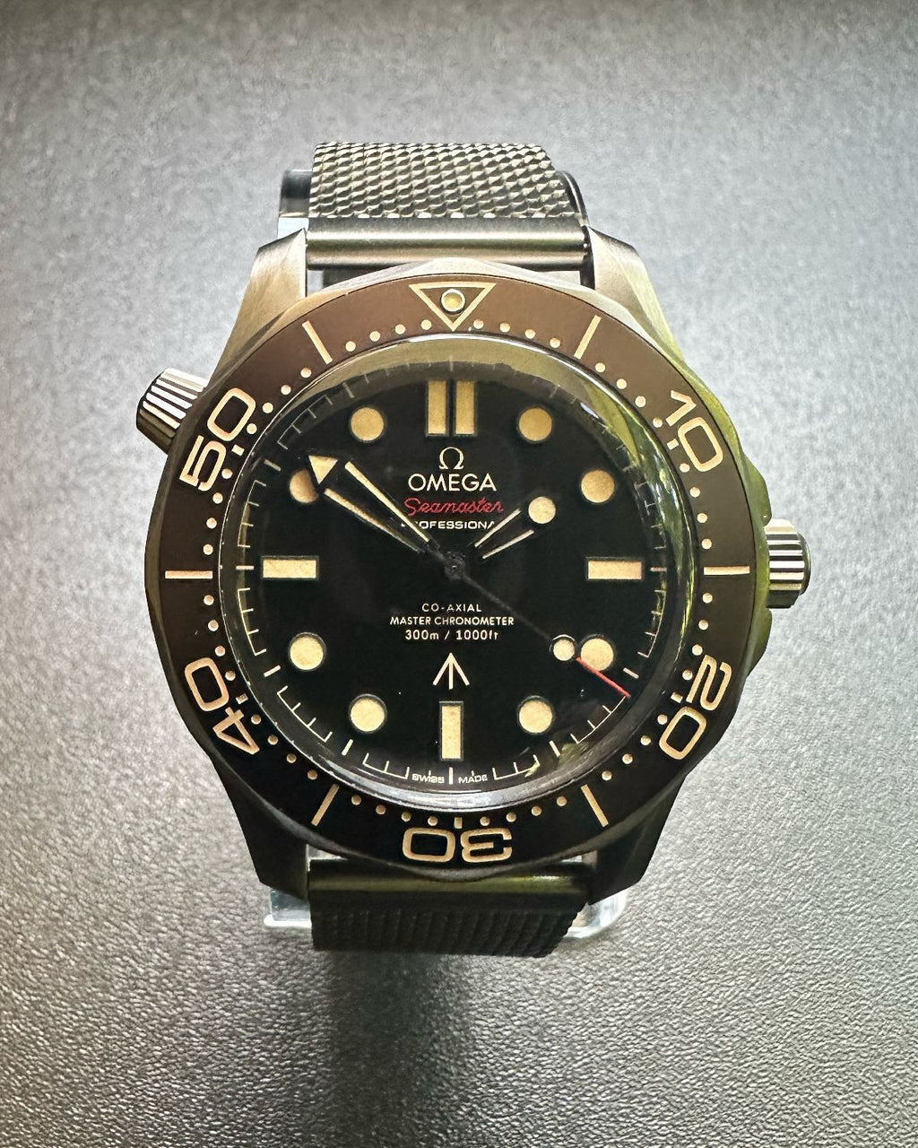 Omega 210.92.42.20.01.001