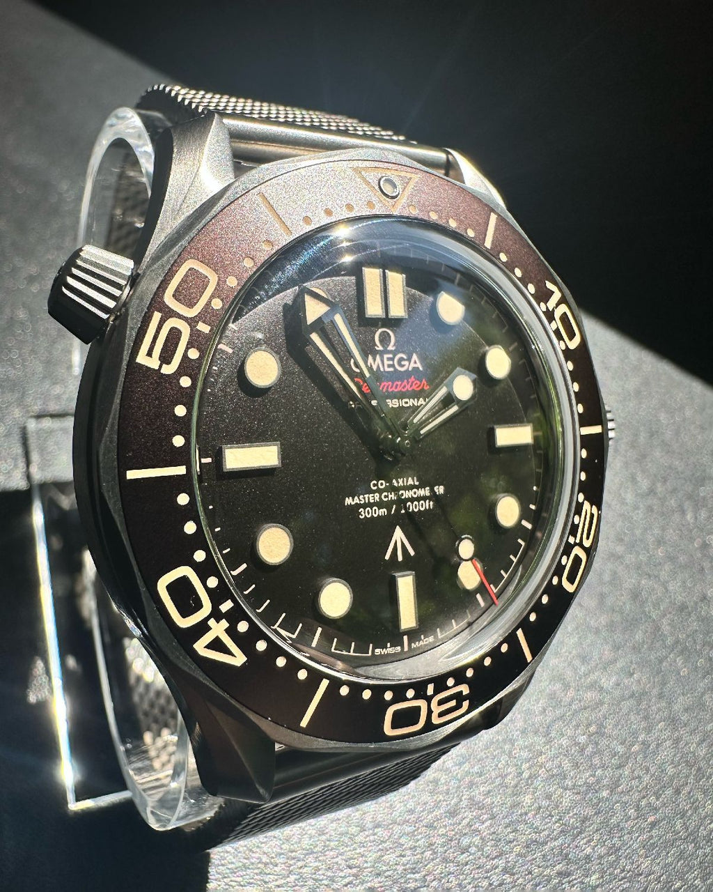 Omega 210.92.42.20.01.001