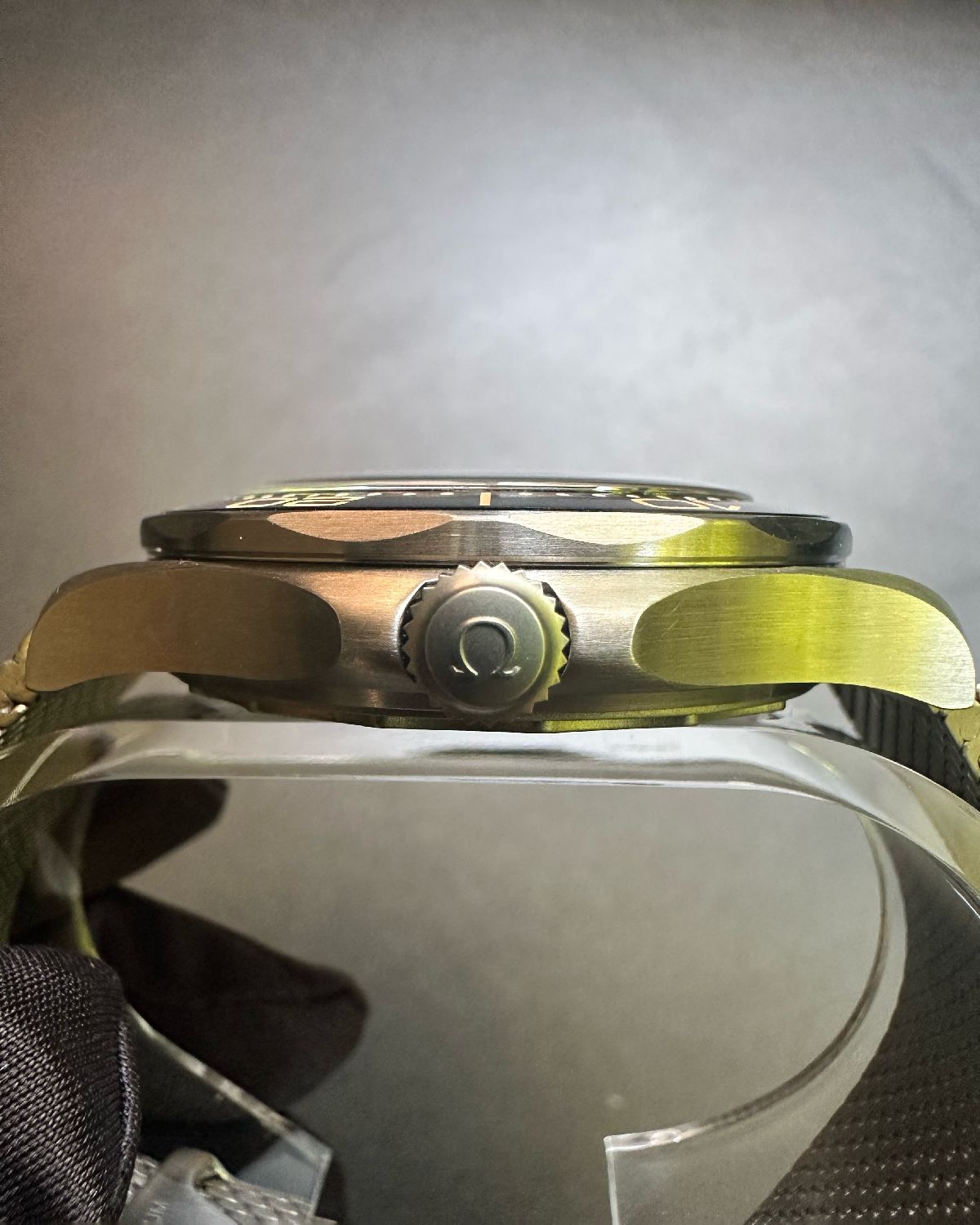 Omega 210.92.42.20.01.001