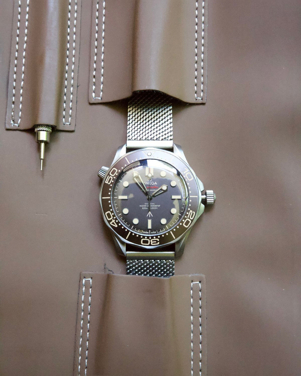 Omega 210.92.42.20.01.001