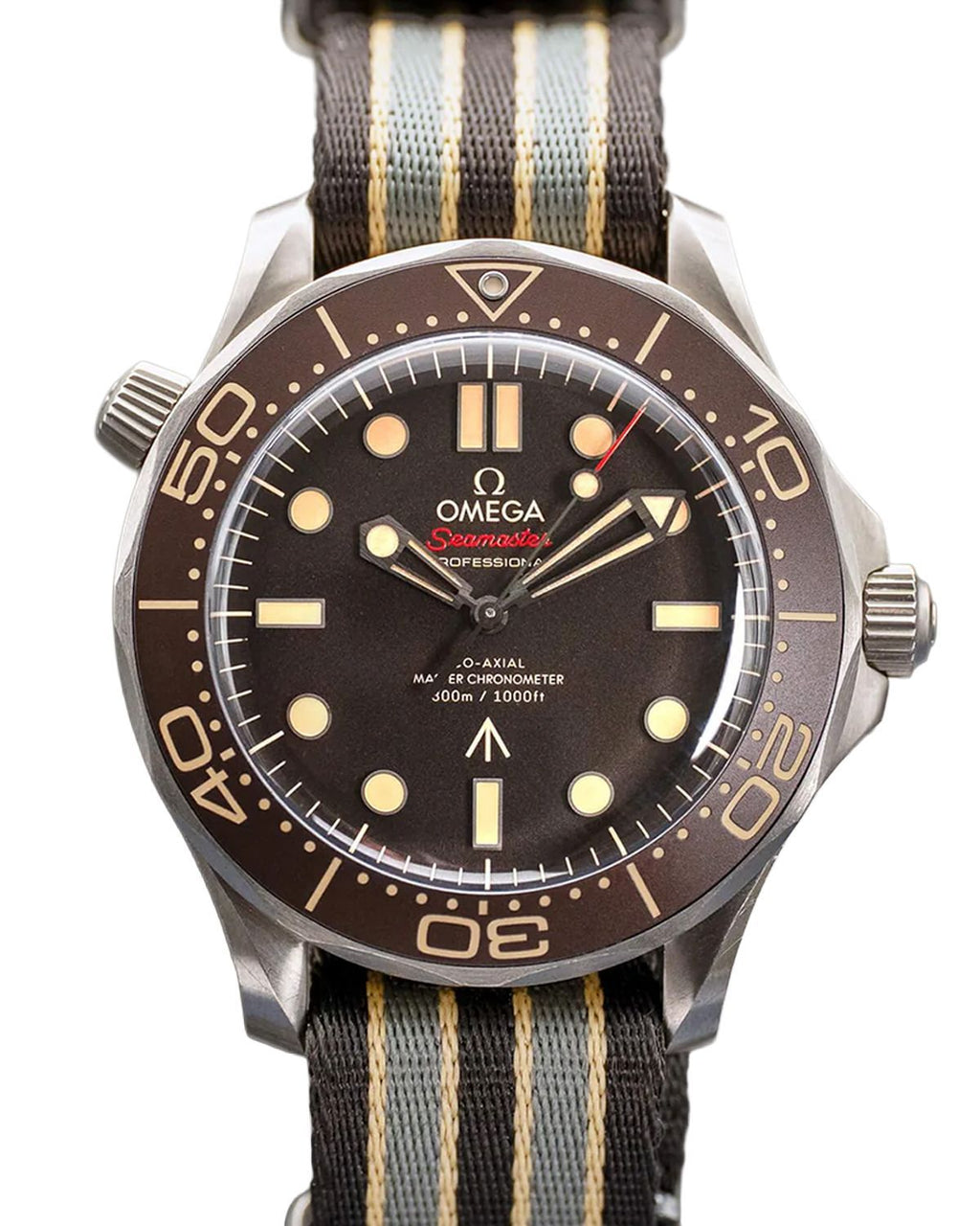 Omega 210.92.42.20.01.001