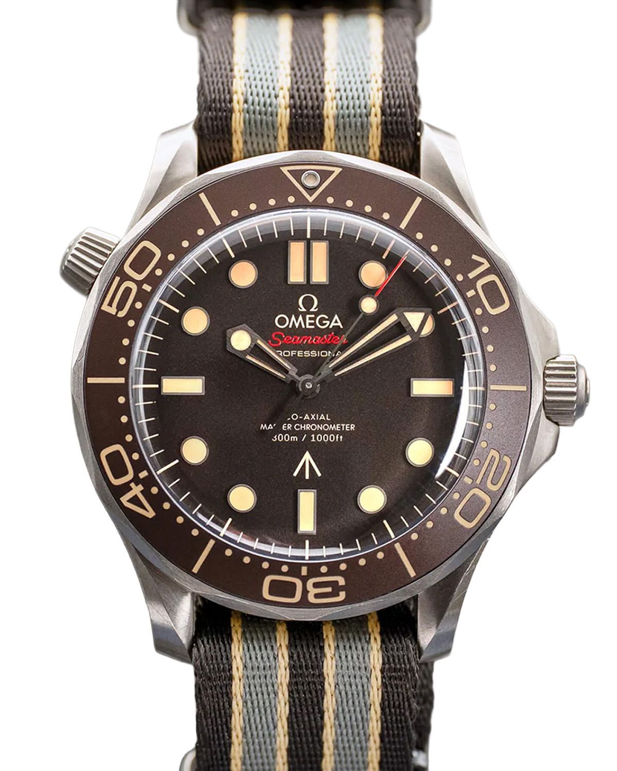 Omega 210.92.42.20.01.001