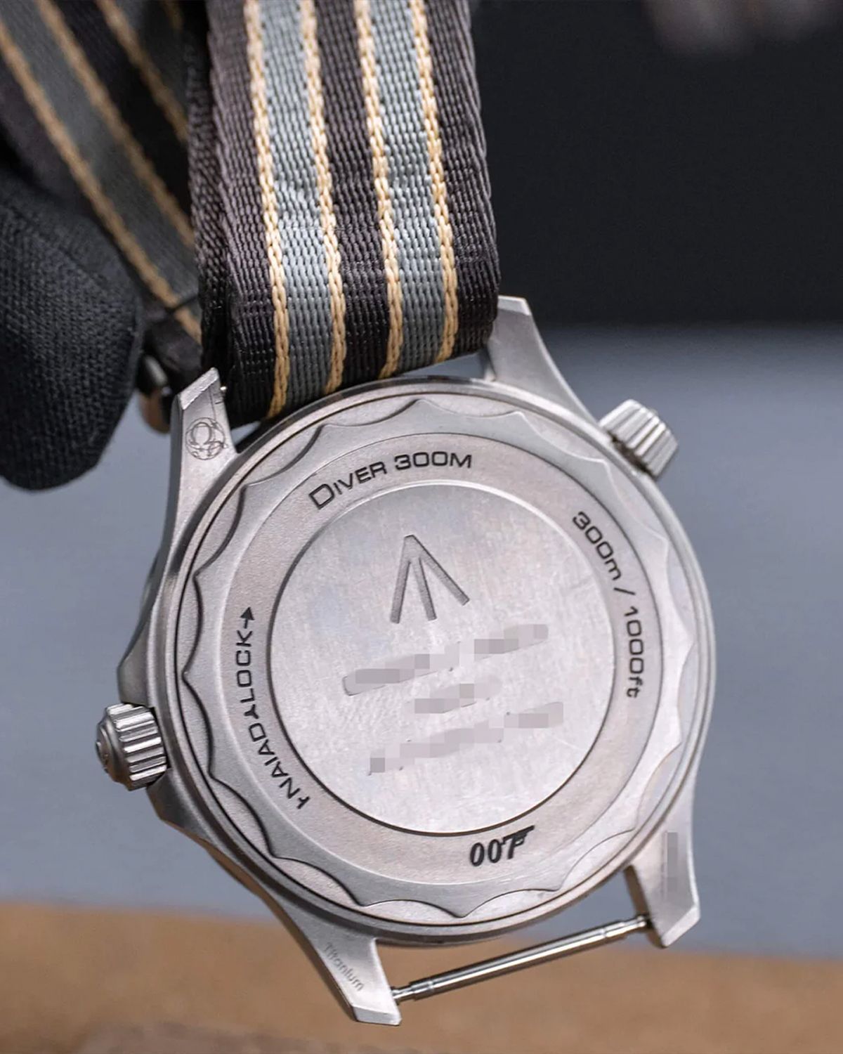 Omega 210.92.42.20.01.001