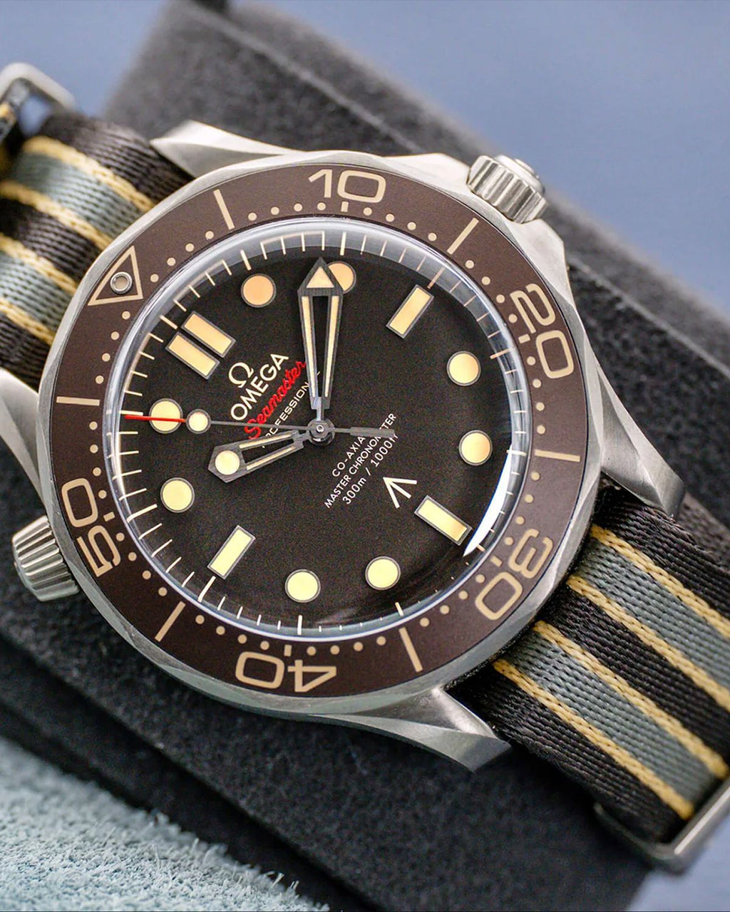 Omega 210.92.42.20.01.001