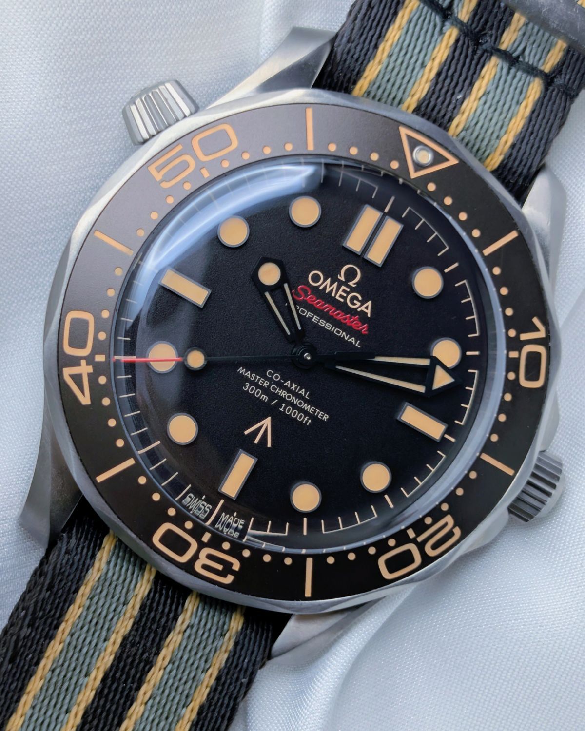 Omega 210.92.42.20.01.001