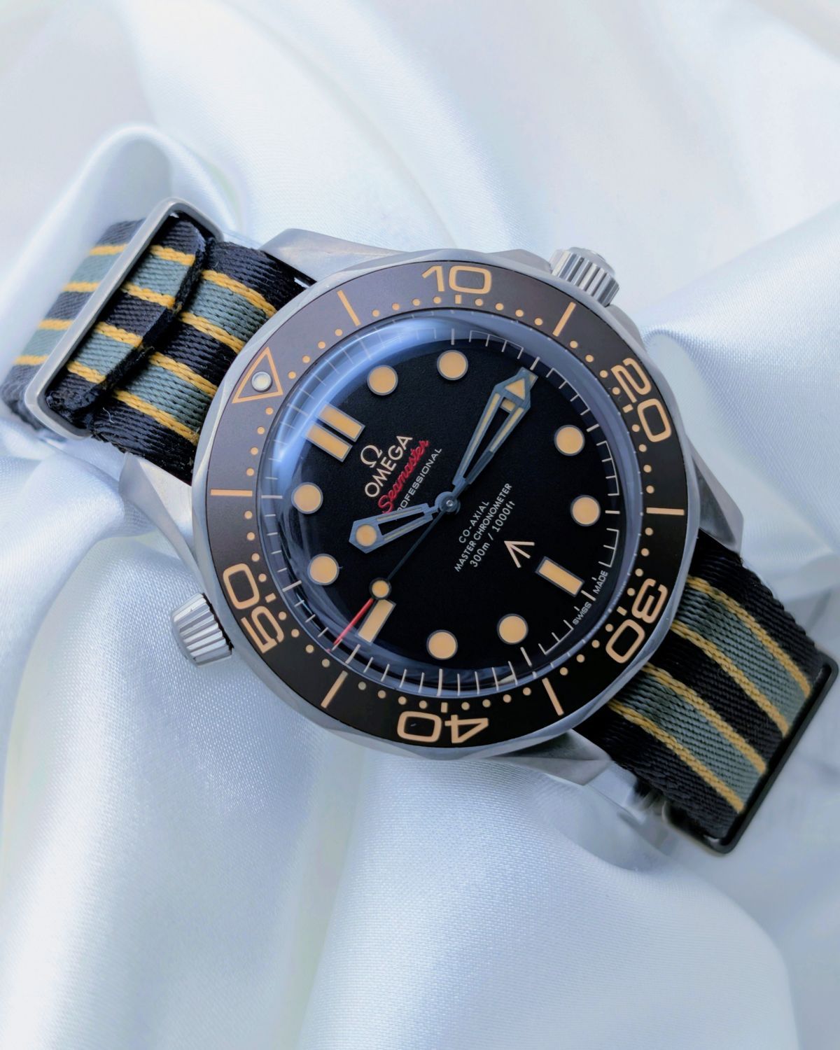 Omega 210.92.42.20.01.001