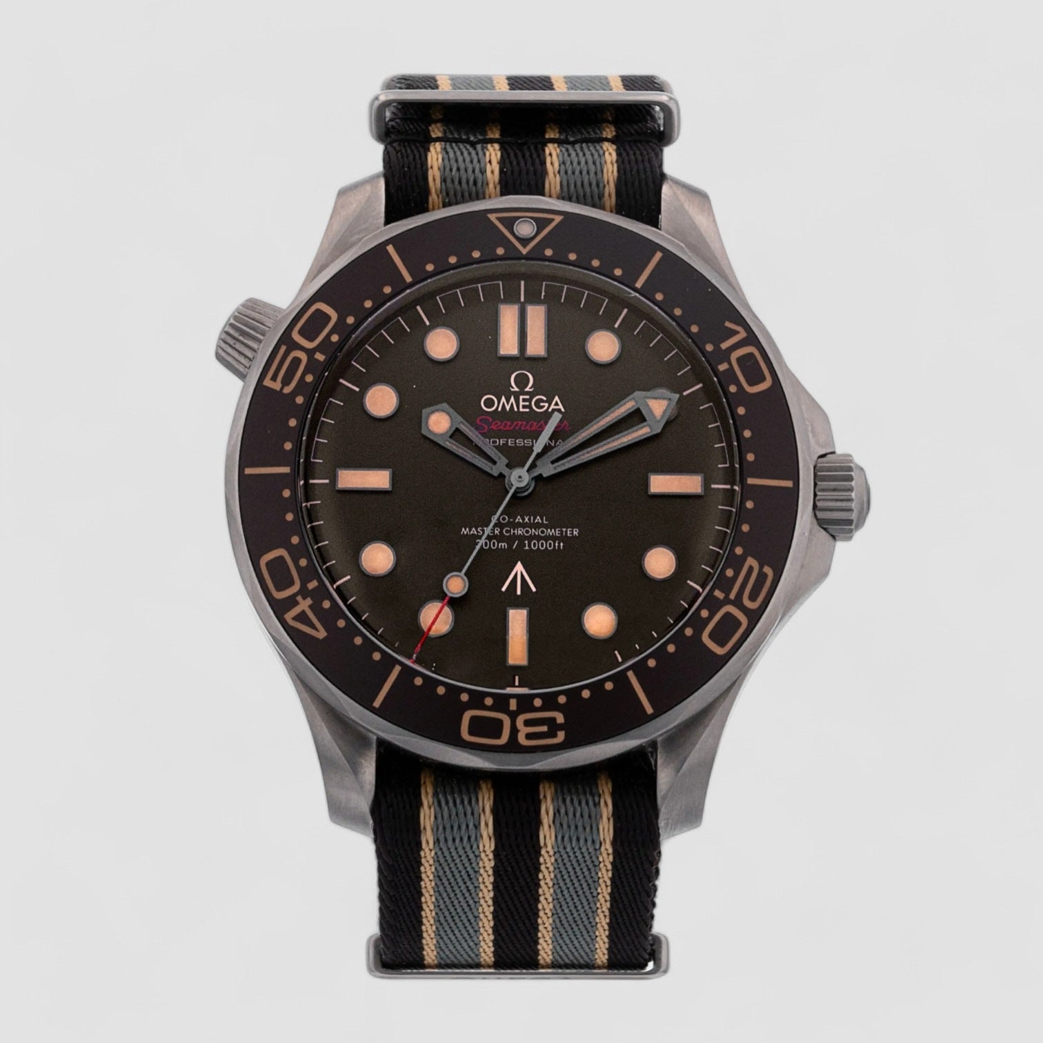 Omega 210.92.42.20.01.001