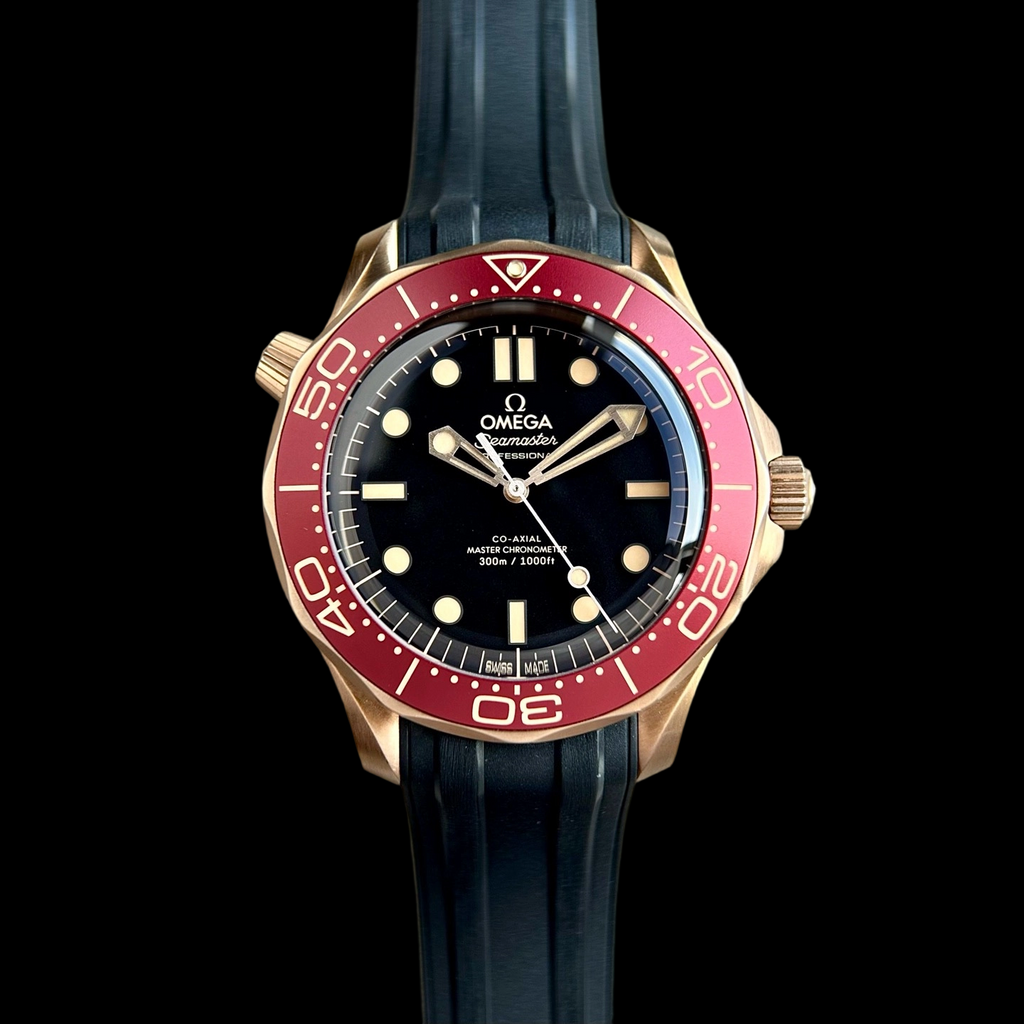 Omega 210.92.42.20.01.003
