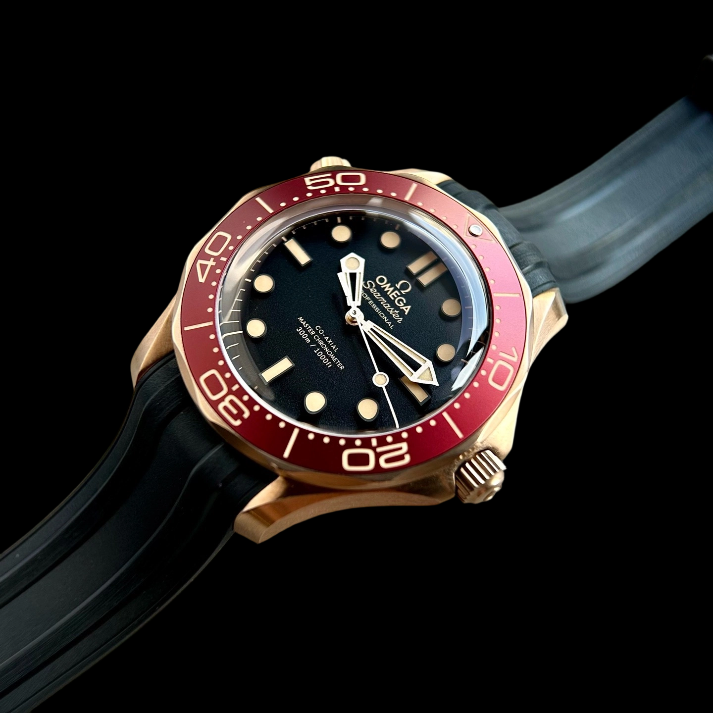 Omega 210.92.42.20.01.003