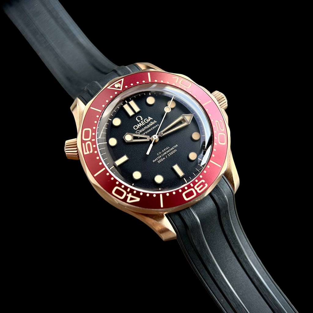 Omega 210.92.42.20.01.003