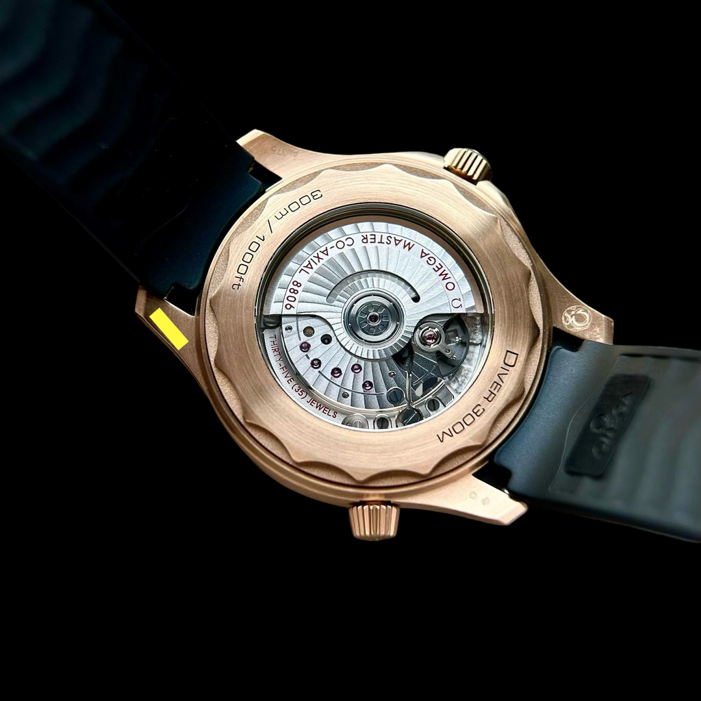 Omega 210.92.42.20.01.003