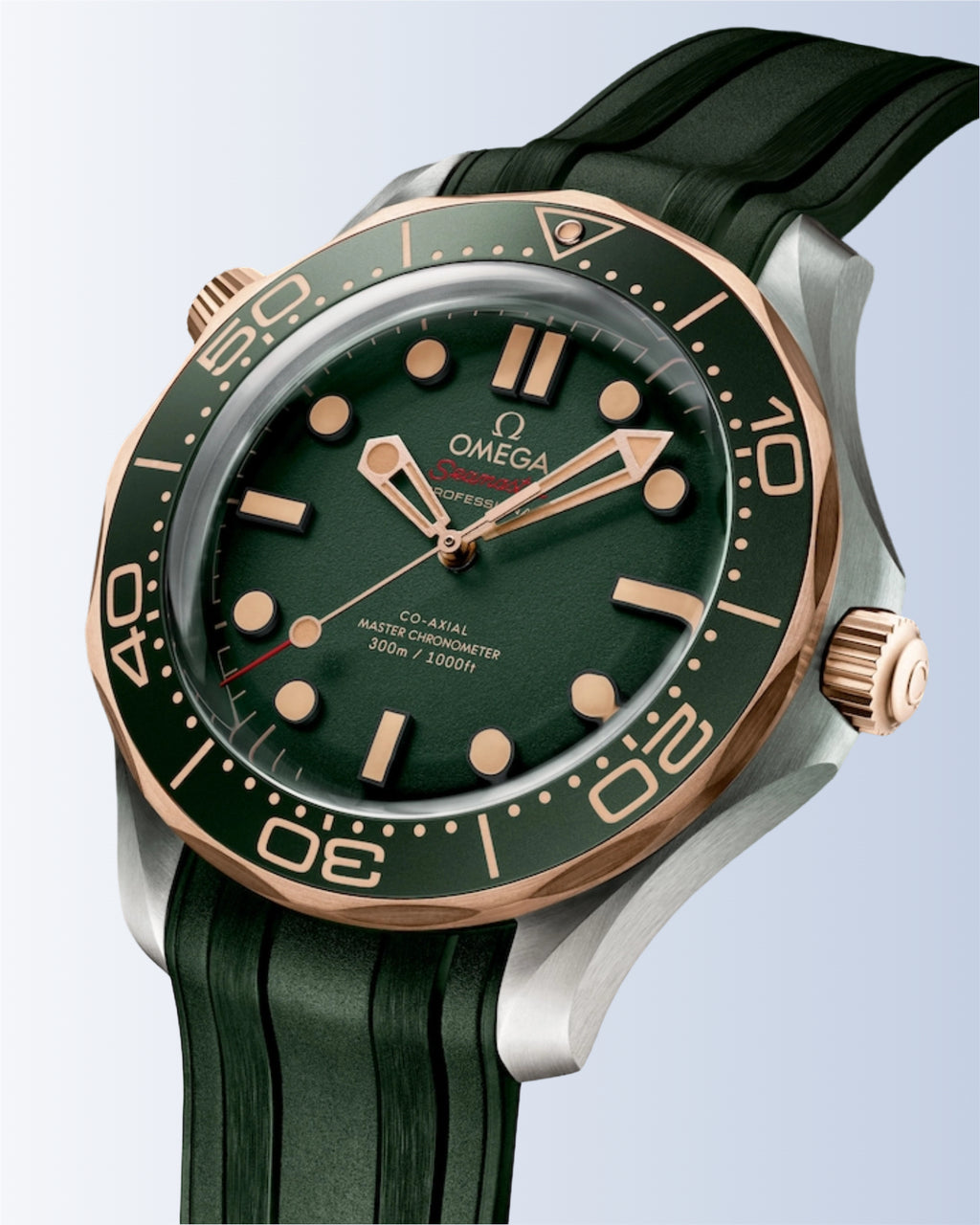 Omega 210.92.42.20.10.001
