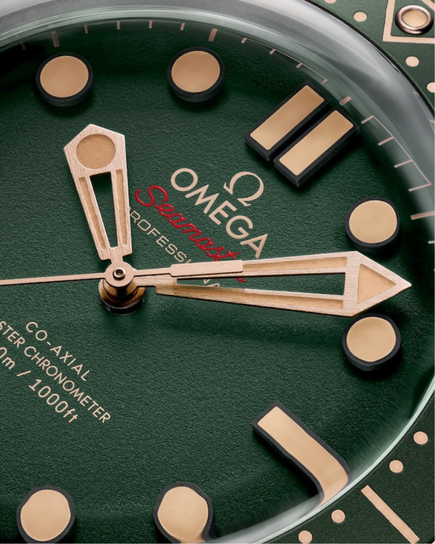 Omega 210.92.42.20.10.001