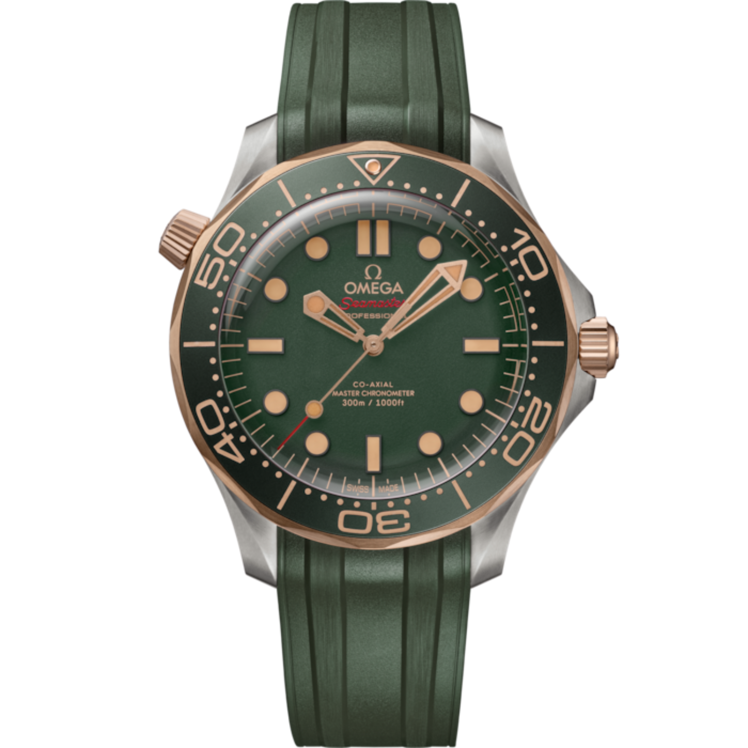 Omega 210.92.42.20.10.001