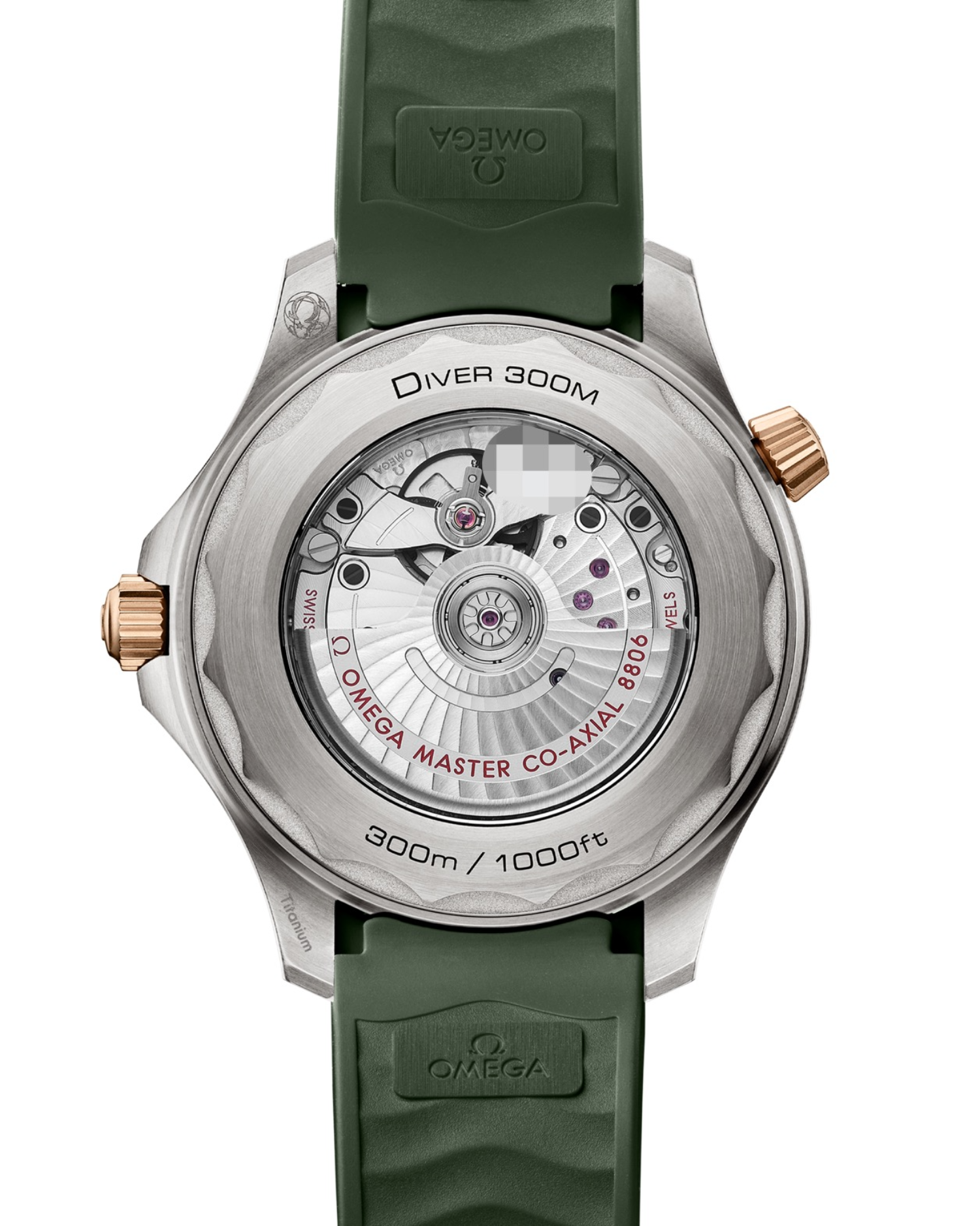Omega 210.92.42.20.10.001