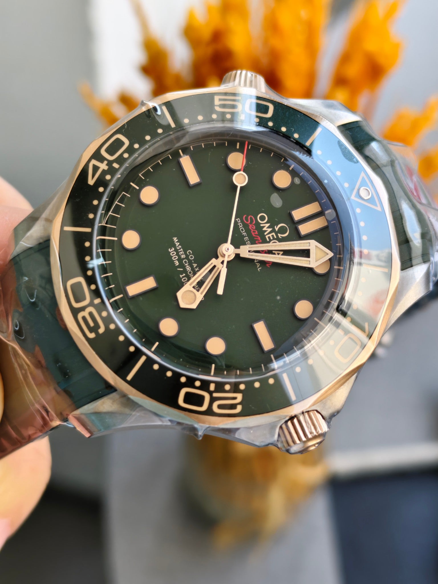 Omega 210.92.42.20.10.001
