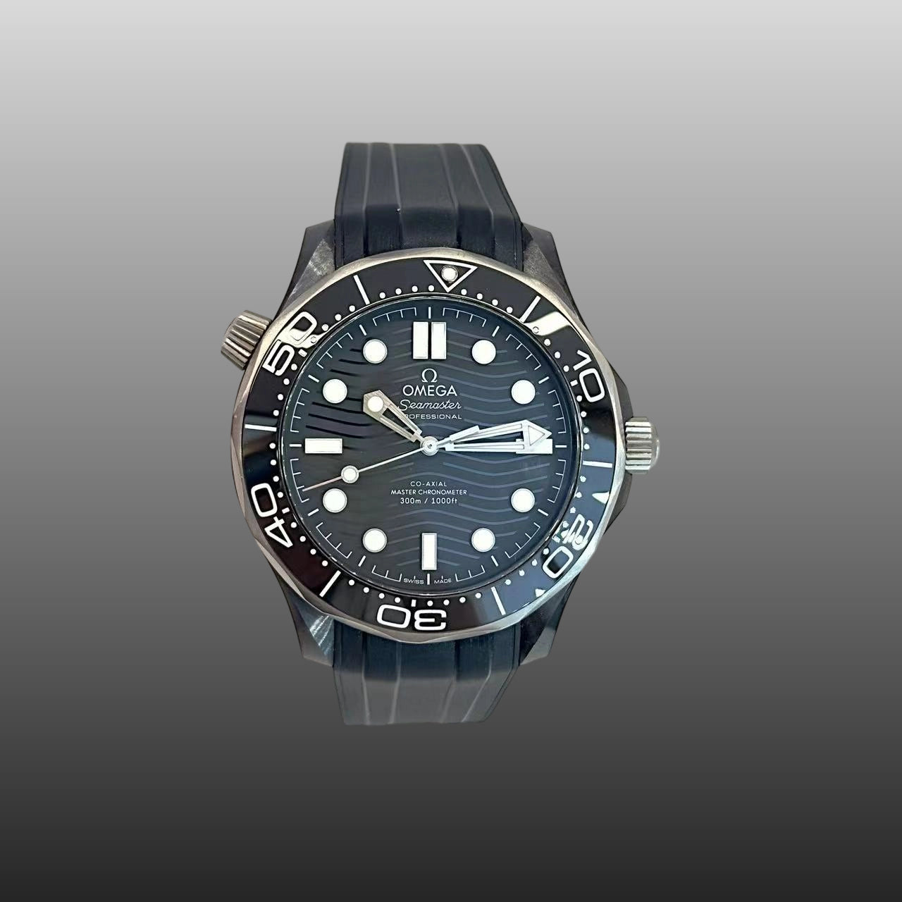 Omega 210.92.44.20.01.001