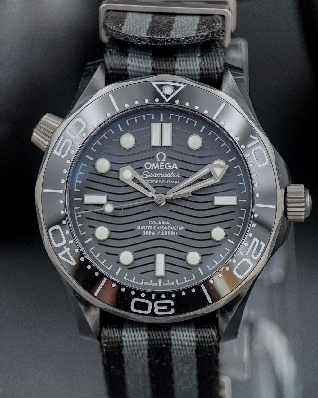 Omega 210.92.44.20.01.002