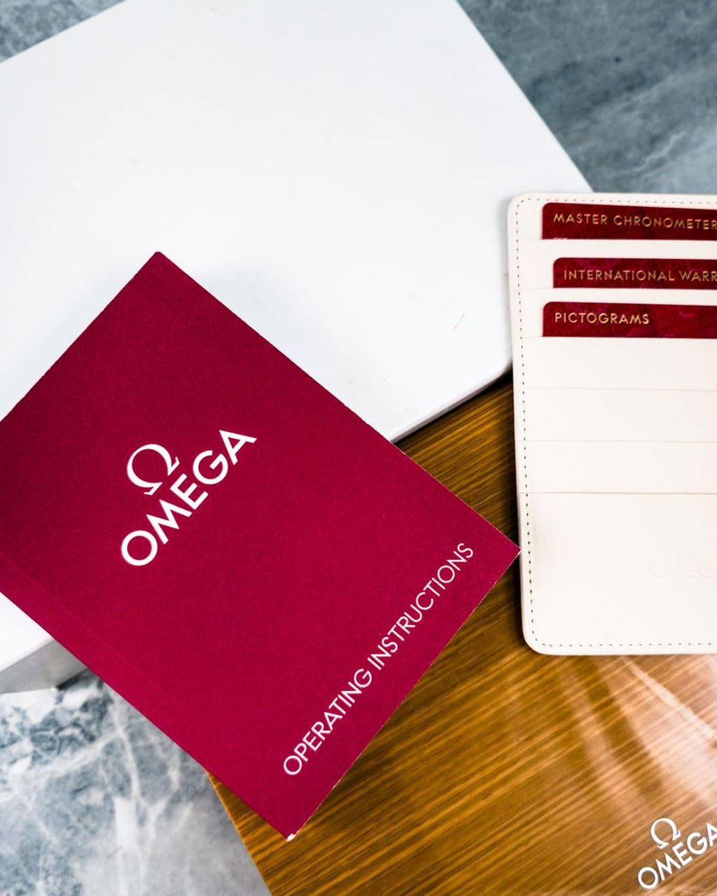 Omega 210.92.44.20.01.003