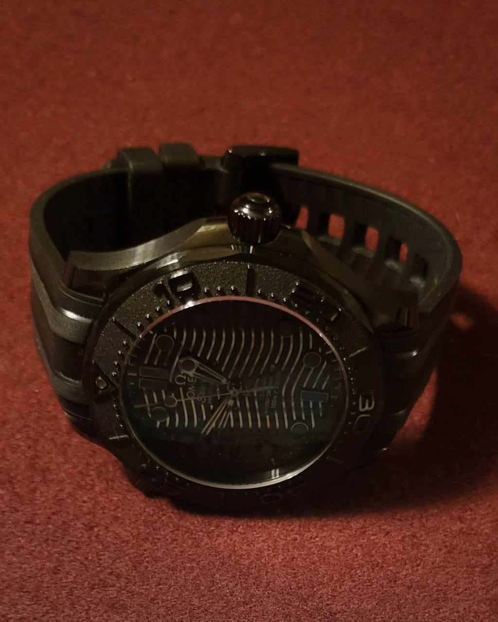 Omega 210.92.44.20.01.003