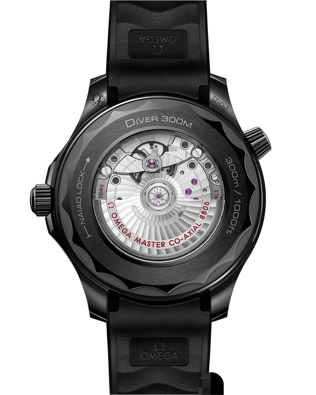 Omega 210.92.44.20.01.003