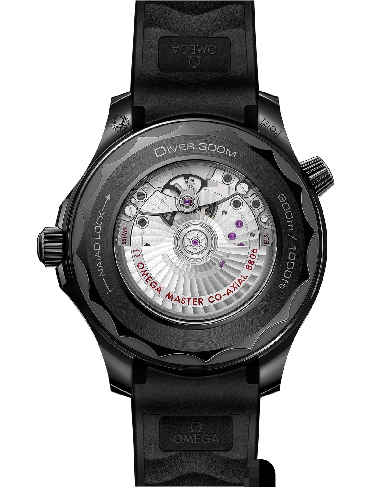 Omega 210.92.44.20.01.003