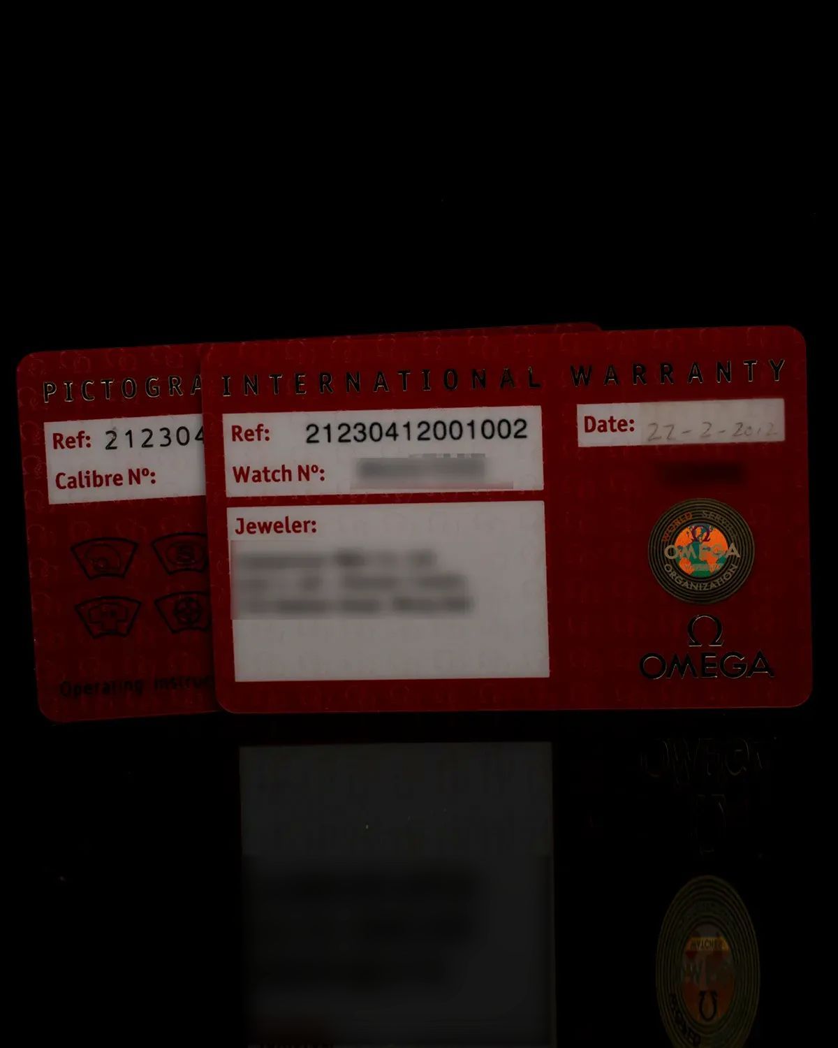 Omega 212.30.41.20.01.002