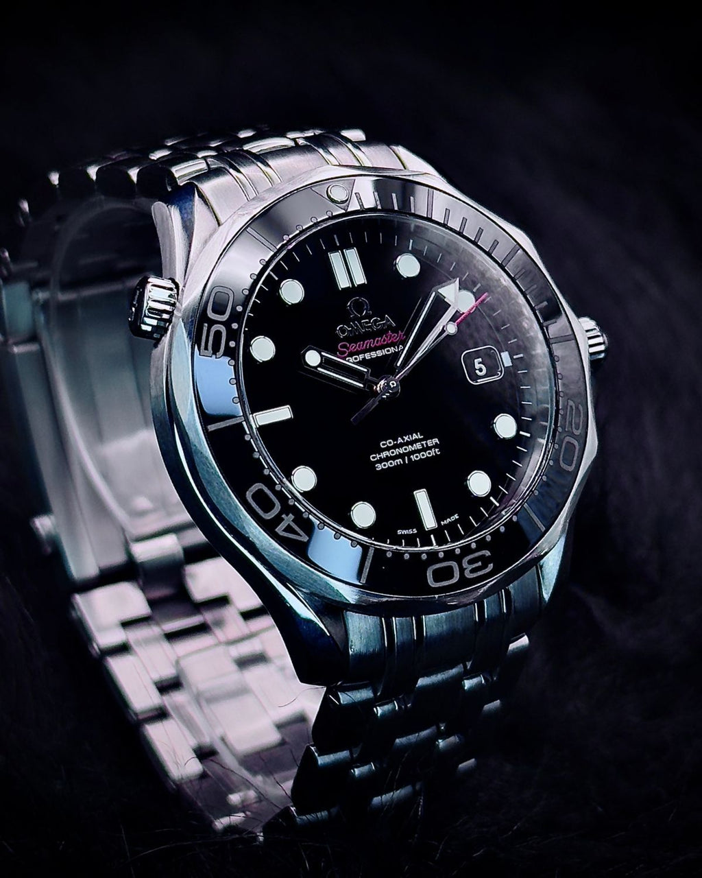 Omega 212.30.41.20.01.003