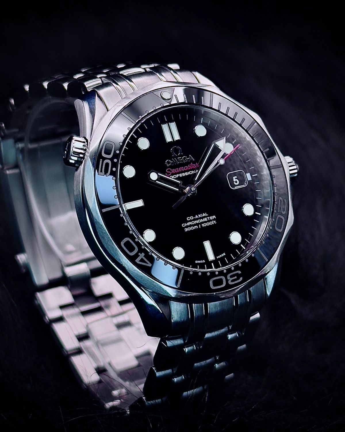 Omega 212.30.41.20.01.003