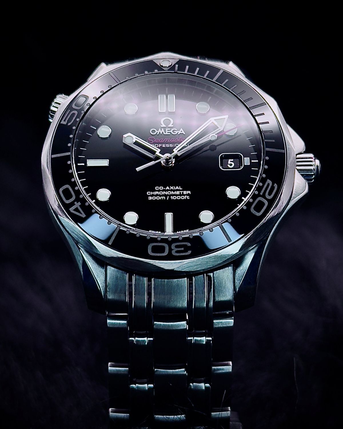 Omega 212.30.41.20.01.003
