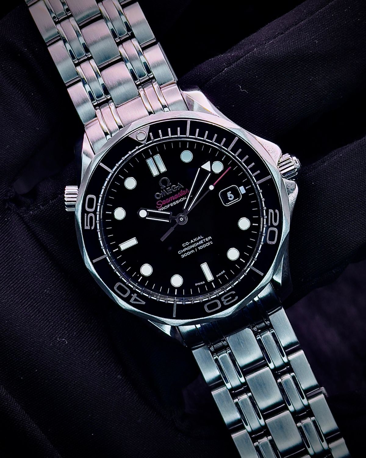 Omega 212.30.41.20.01.003