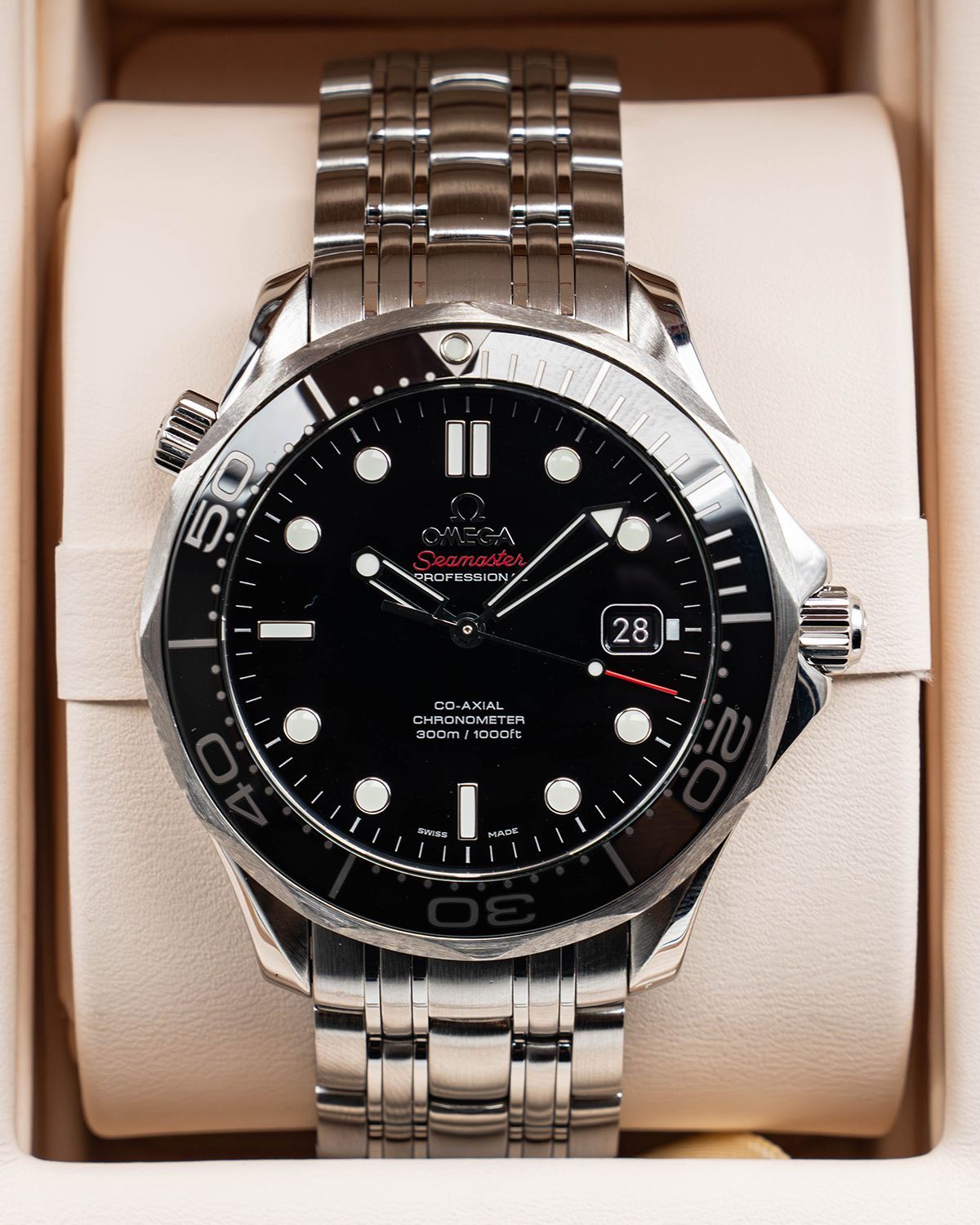 Omega 212.30.41.20.01.003