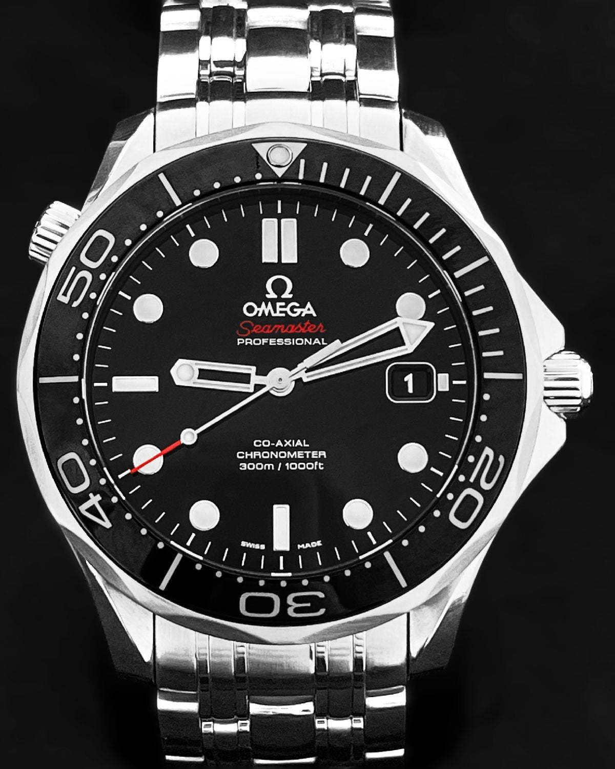 Omega 212.30.41.20.01.003
