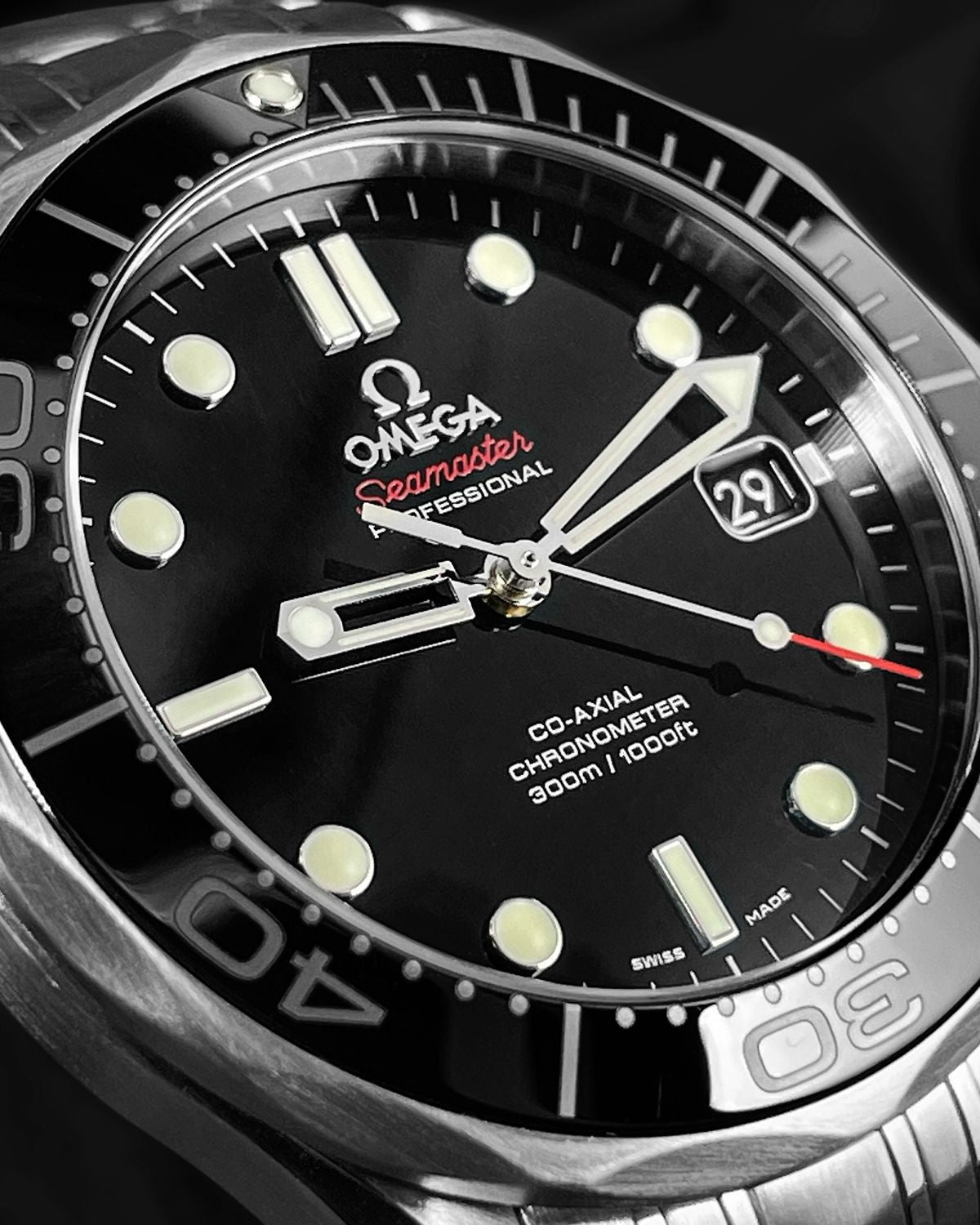 Omega 212.30.41.20.01.003