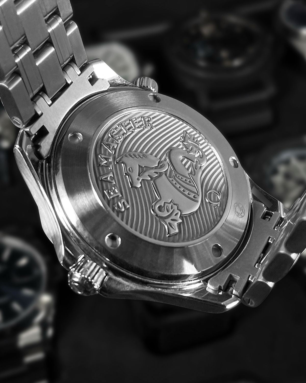 Omega 212.30.41.20.01.003