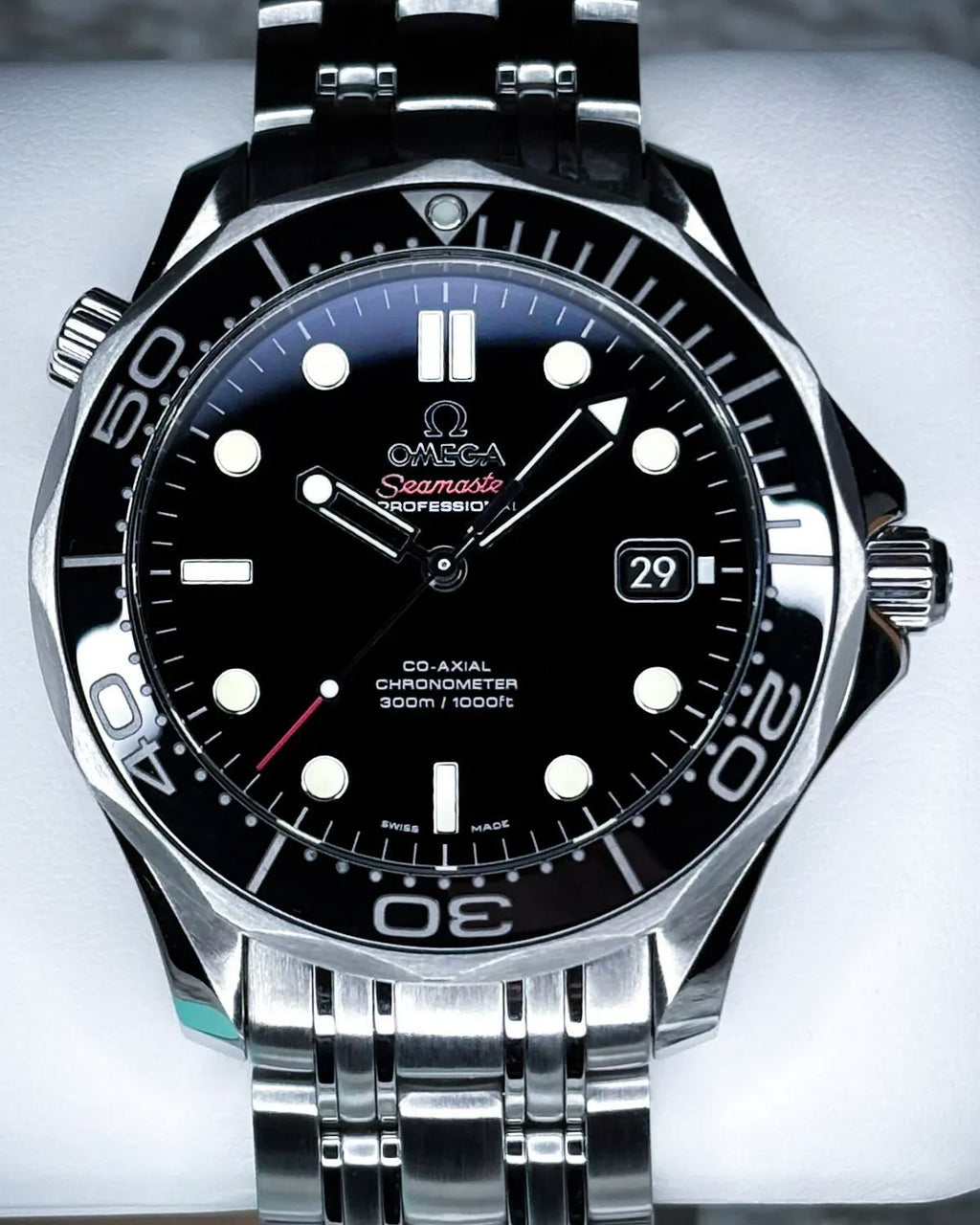 Omega 212.30.41.20.01.003