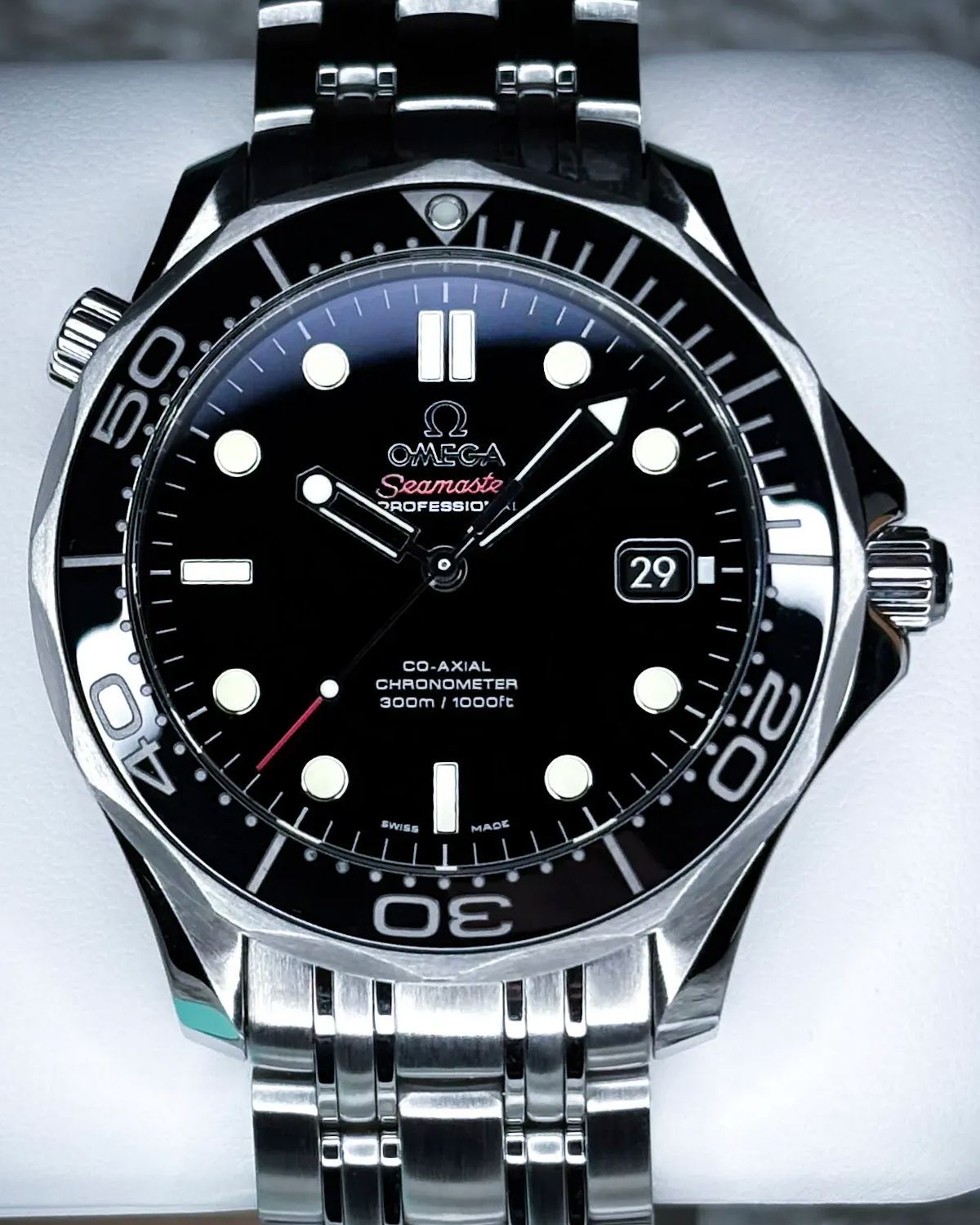 Omega 212.30.41.20.01.003