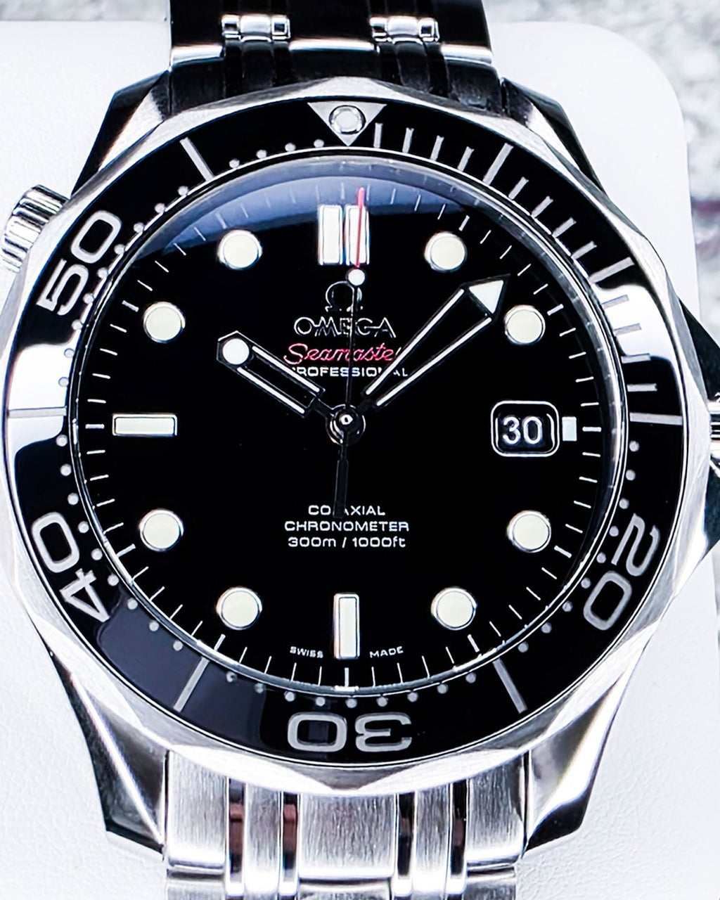 Omega 212.30.41.20.01.003