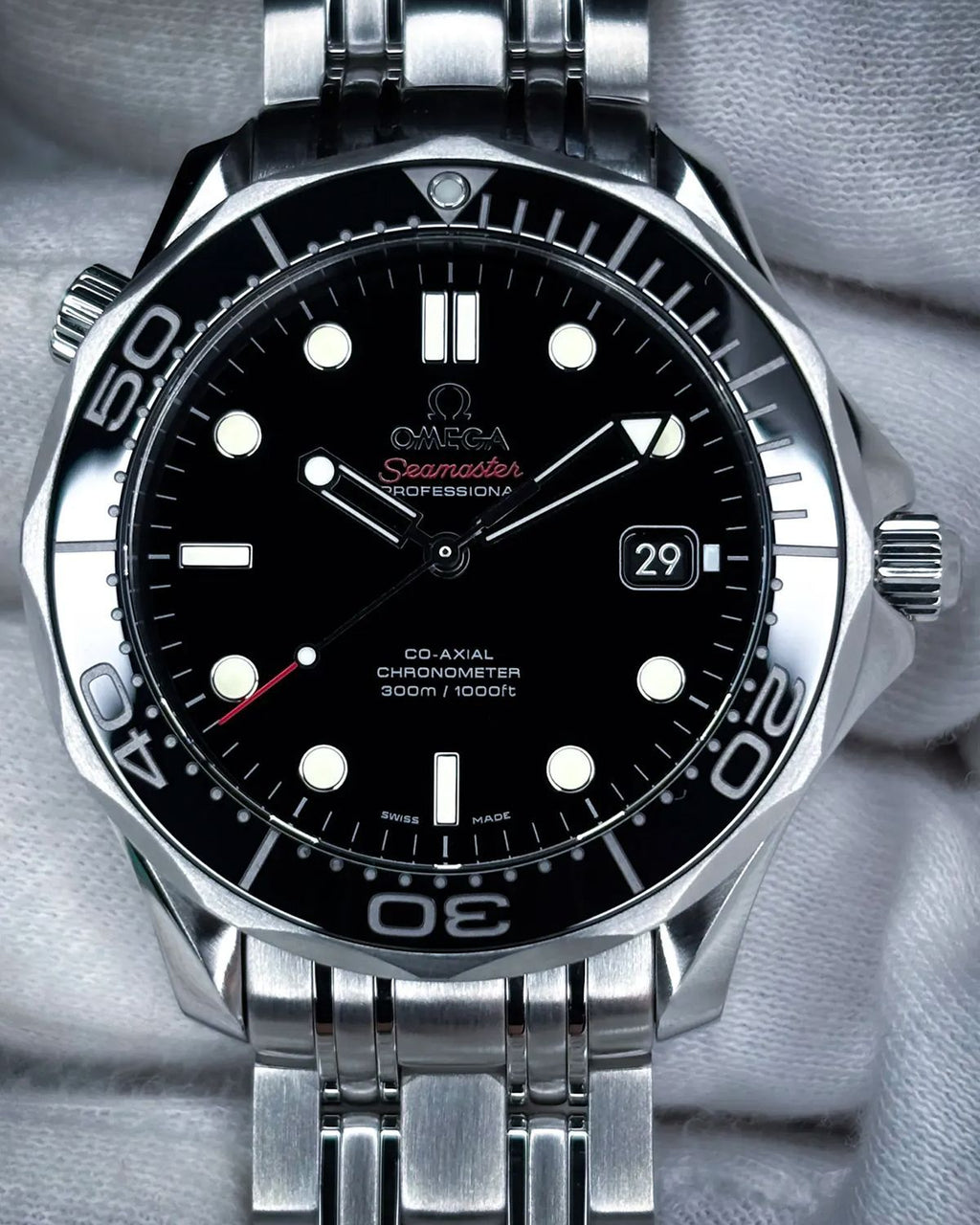 Omega 212.30.41.20.01.003