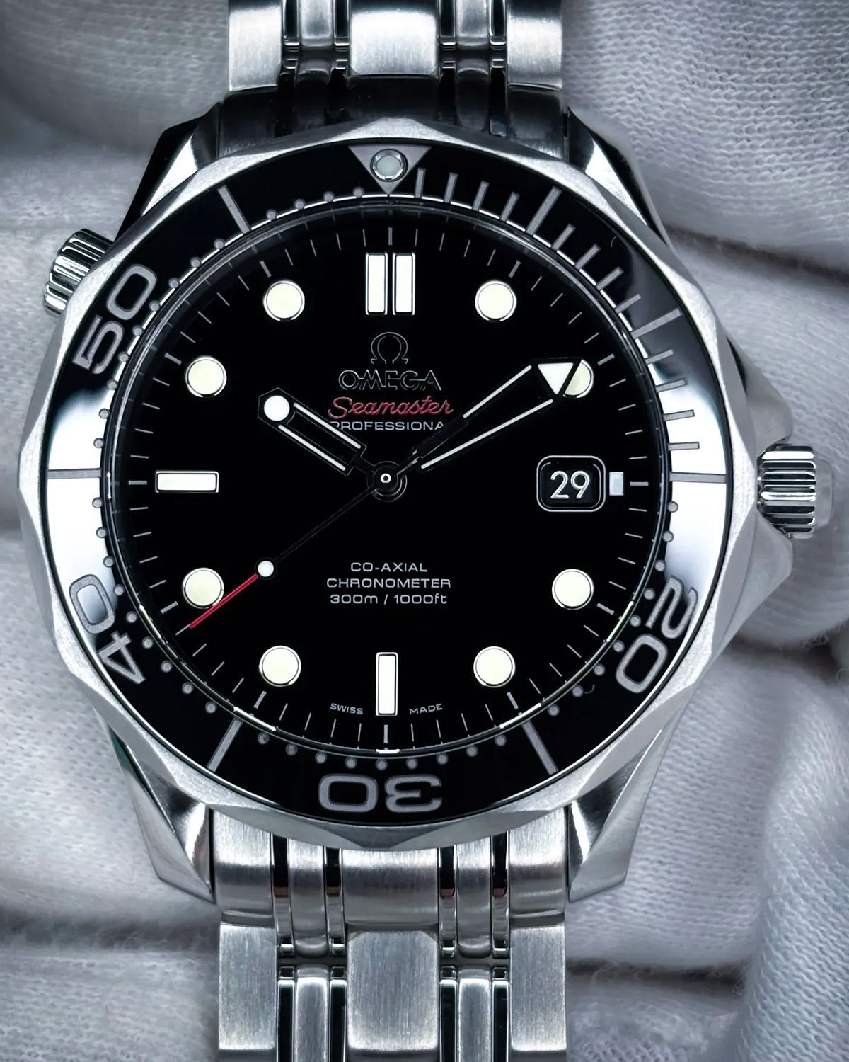 Omega 212.30.41.20.01.003
