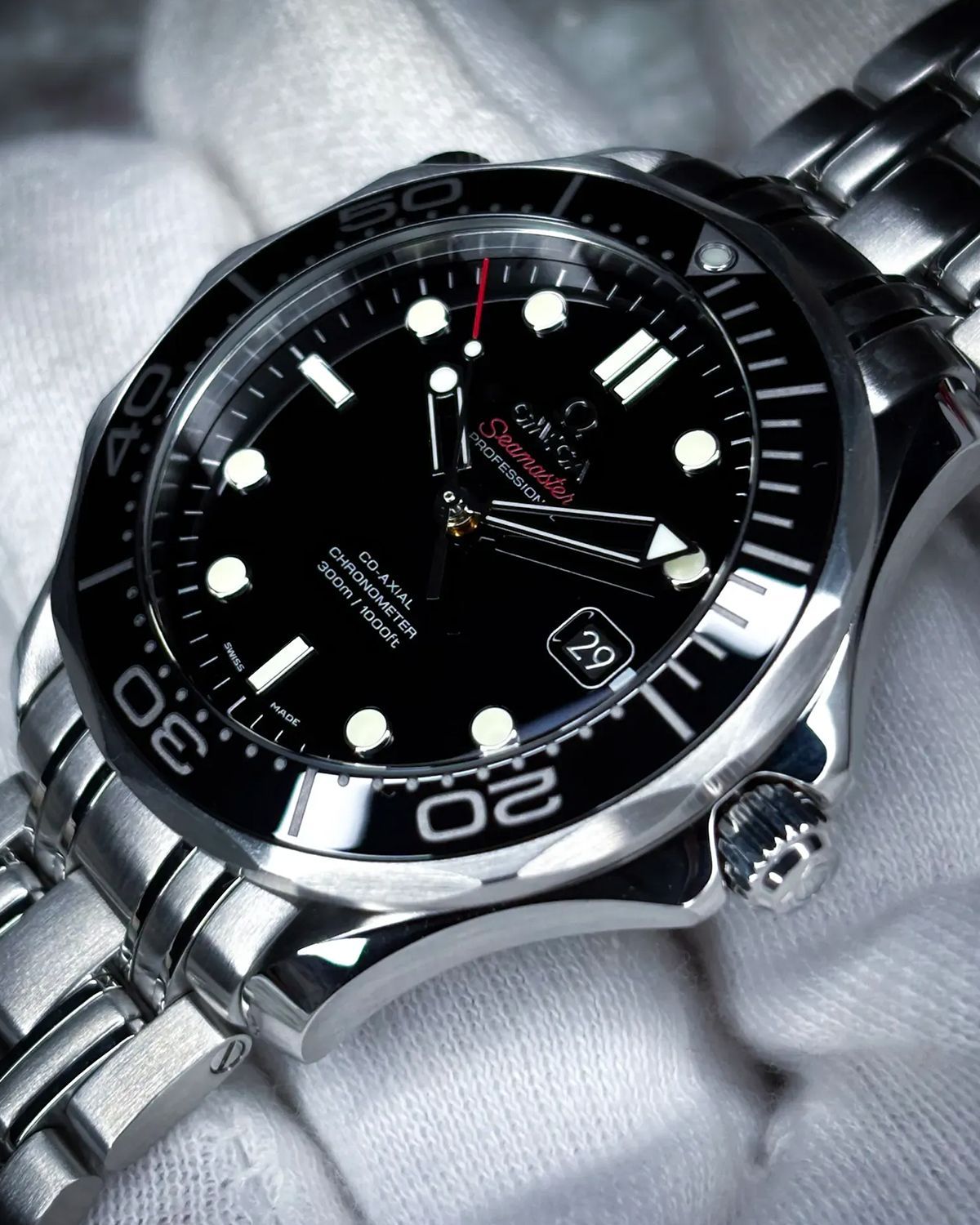 Omega 212.30.41.20.01.003