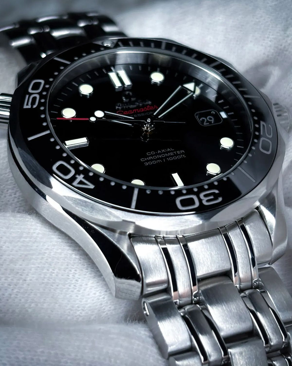 Omega 212.30.41.20.01.003