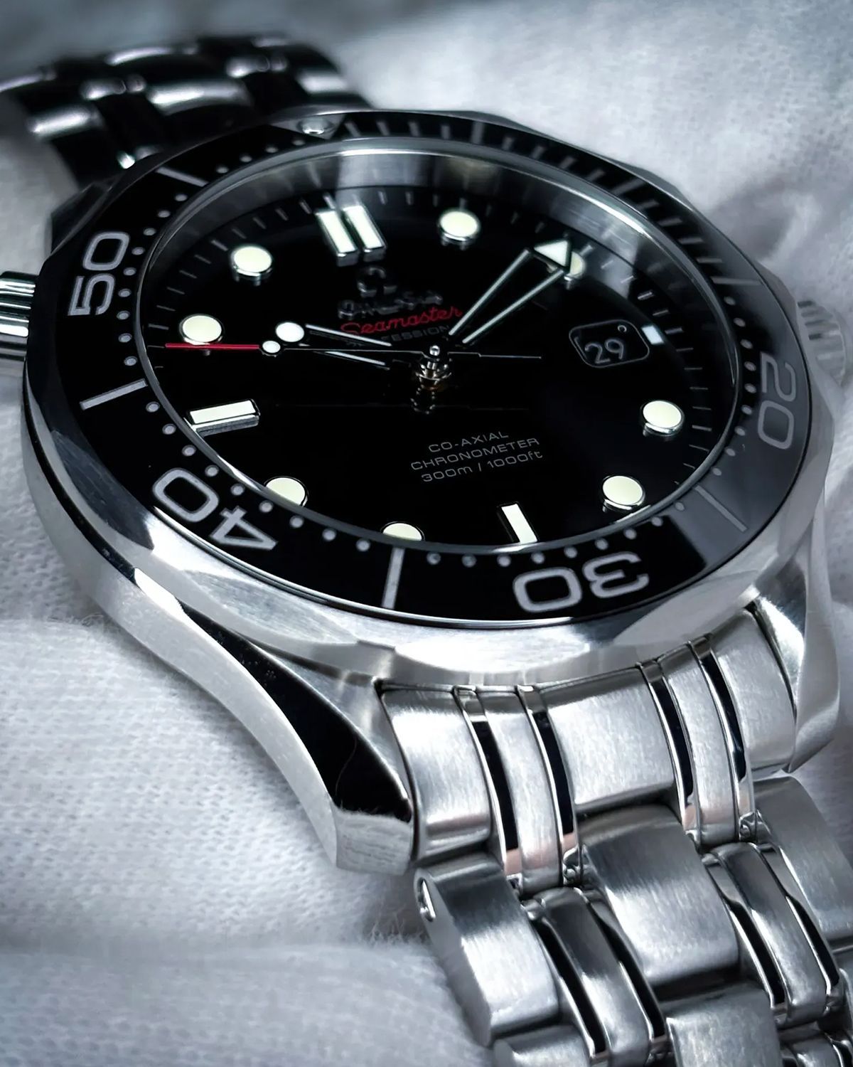 Omega 212.30.41.20.01.003