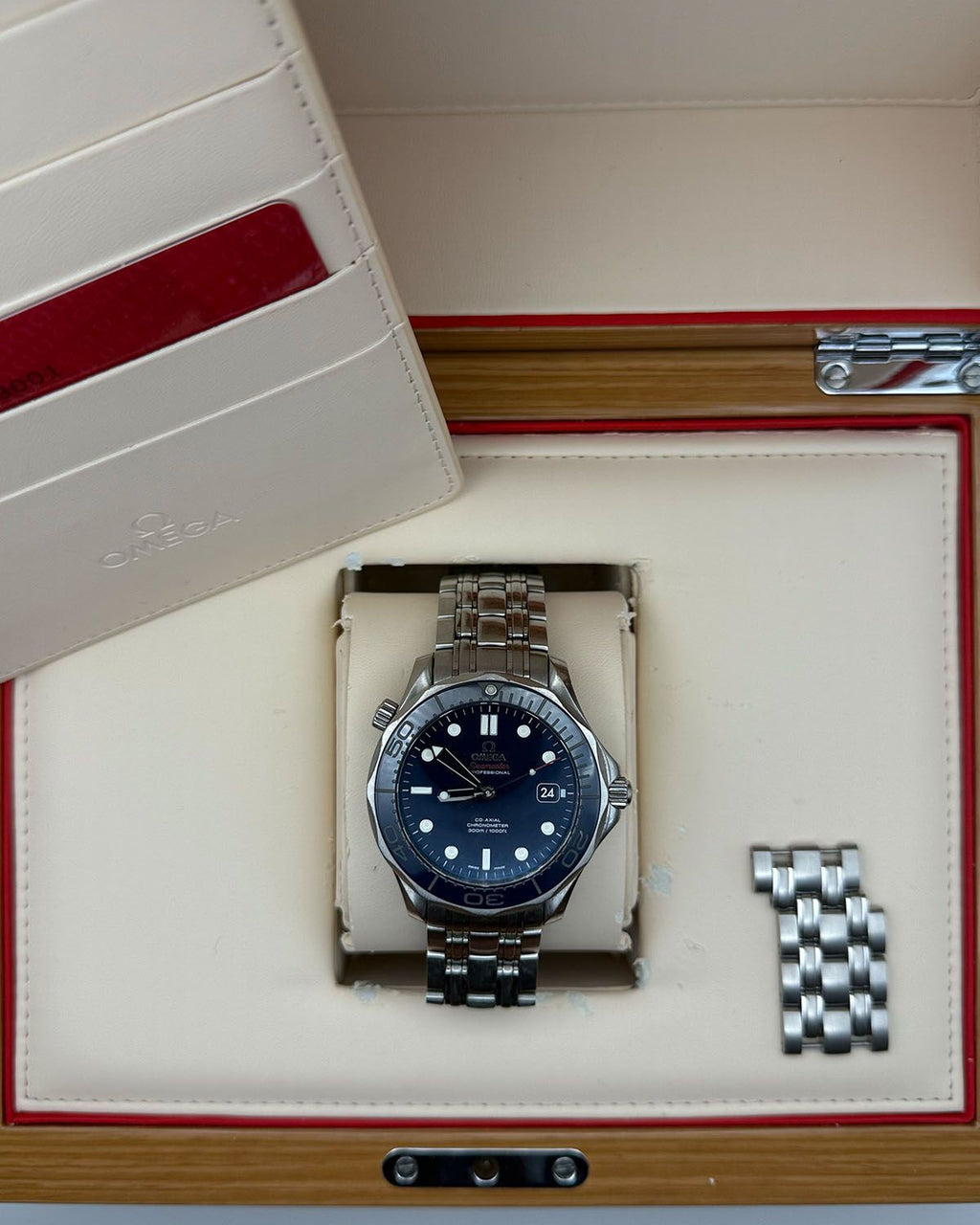 Omega 212.30.41.20.03.001