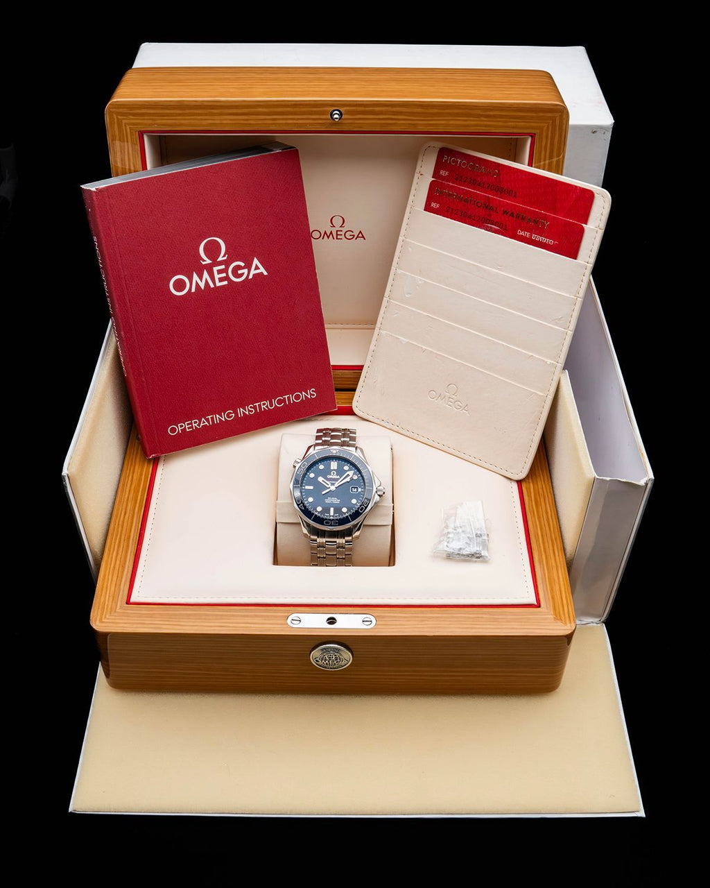Omega 212.30.41.20.03.001