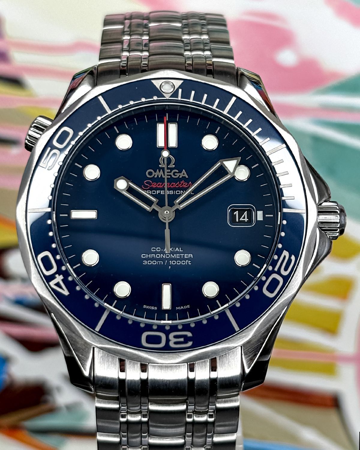 Omega 212.30.41.20.03.001