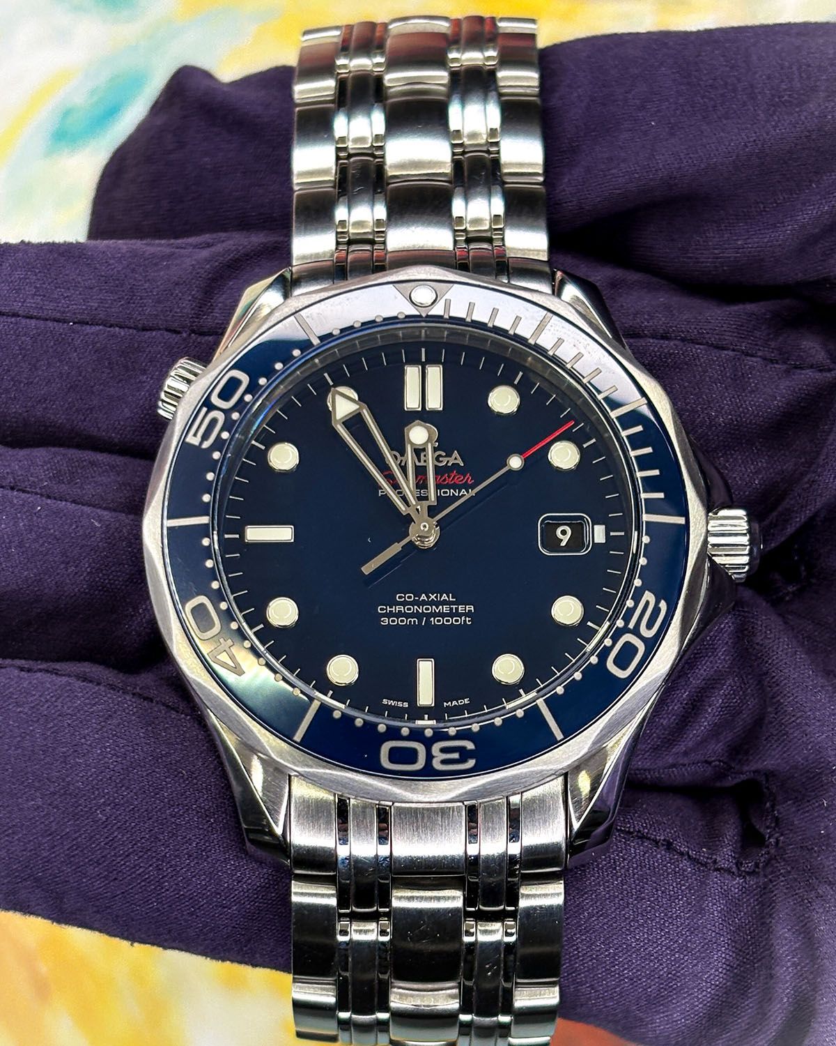 Omega 212.30.41.20.03.001
